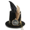 Mini Chapeau Haut De Forme Pas Cher | Steampunk Store