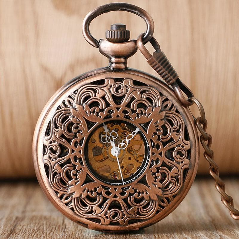 Montre A Gousset Belle Epoque | Steampunk Store