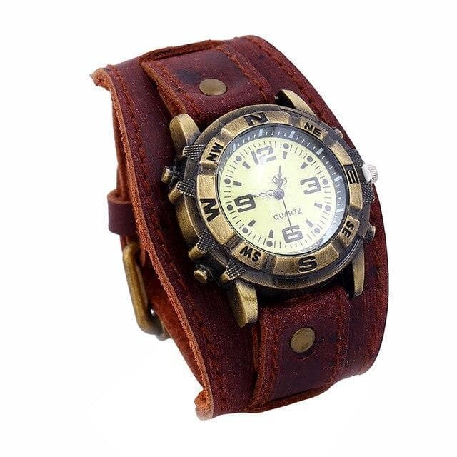 Montre Steampunk Femme Emilia Earhart | Steampunk Store