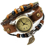 montre bracelet vintage femme présentation - Steampunk Store
