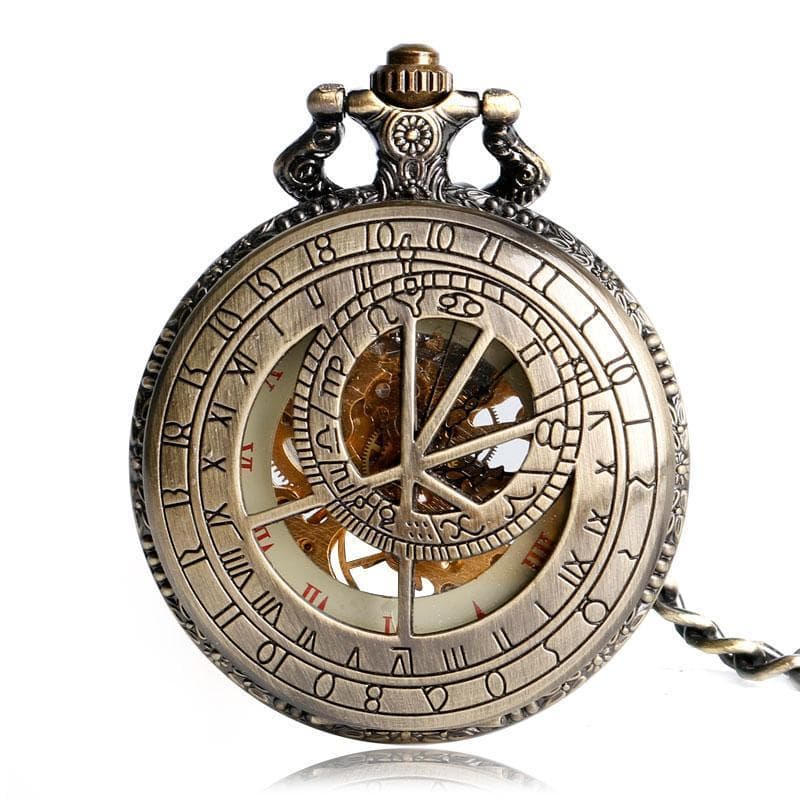 Montre Gousset Originale | Steampunk Store