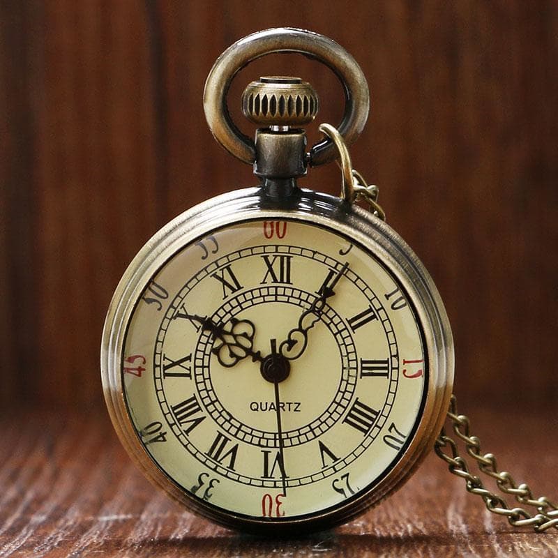 Montre à Gousset Régulateur | Steampunk Store