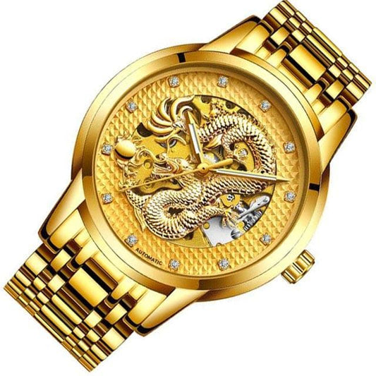 Montre Homme Dragon