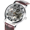 Montre Homme Squelette Apparent