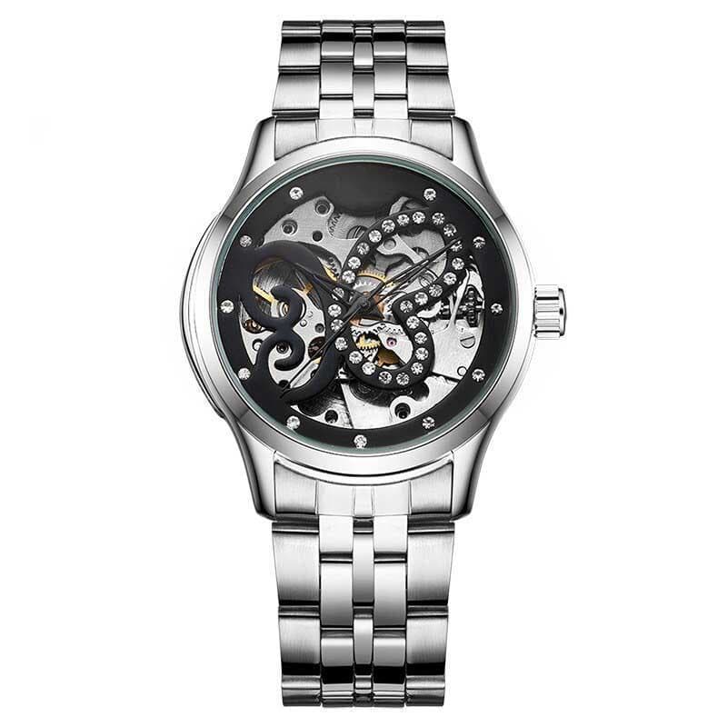 Montre discount papillon femme