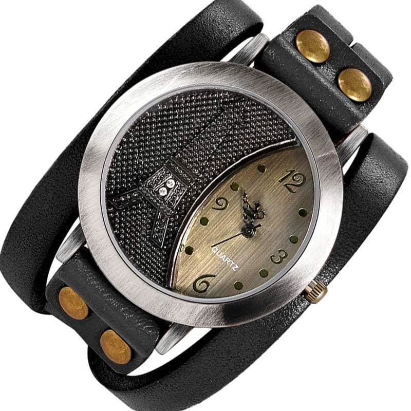 Montre Vintage Paris Ville Lumi re Steampunk Store
