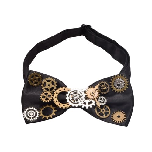 Noeud Papillon Steampunk | Steampunk Store