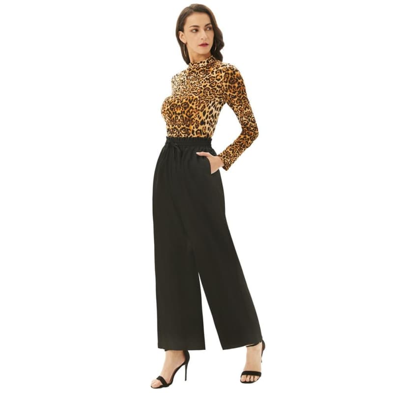 Pantalon Steampunk American Lady