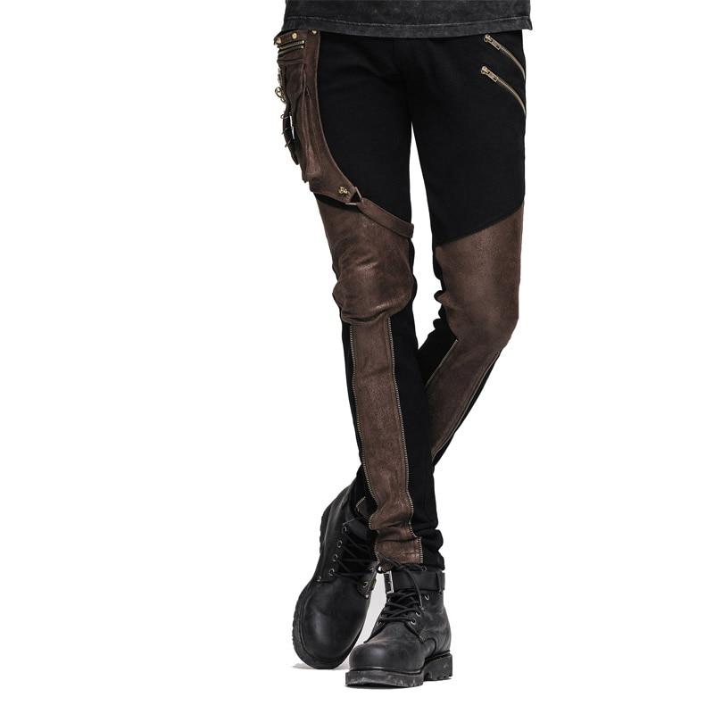 Pantalon Steampunk Steam Rebel