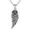 Pendentif Argent Aile