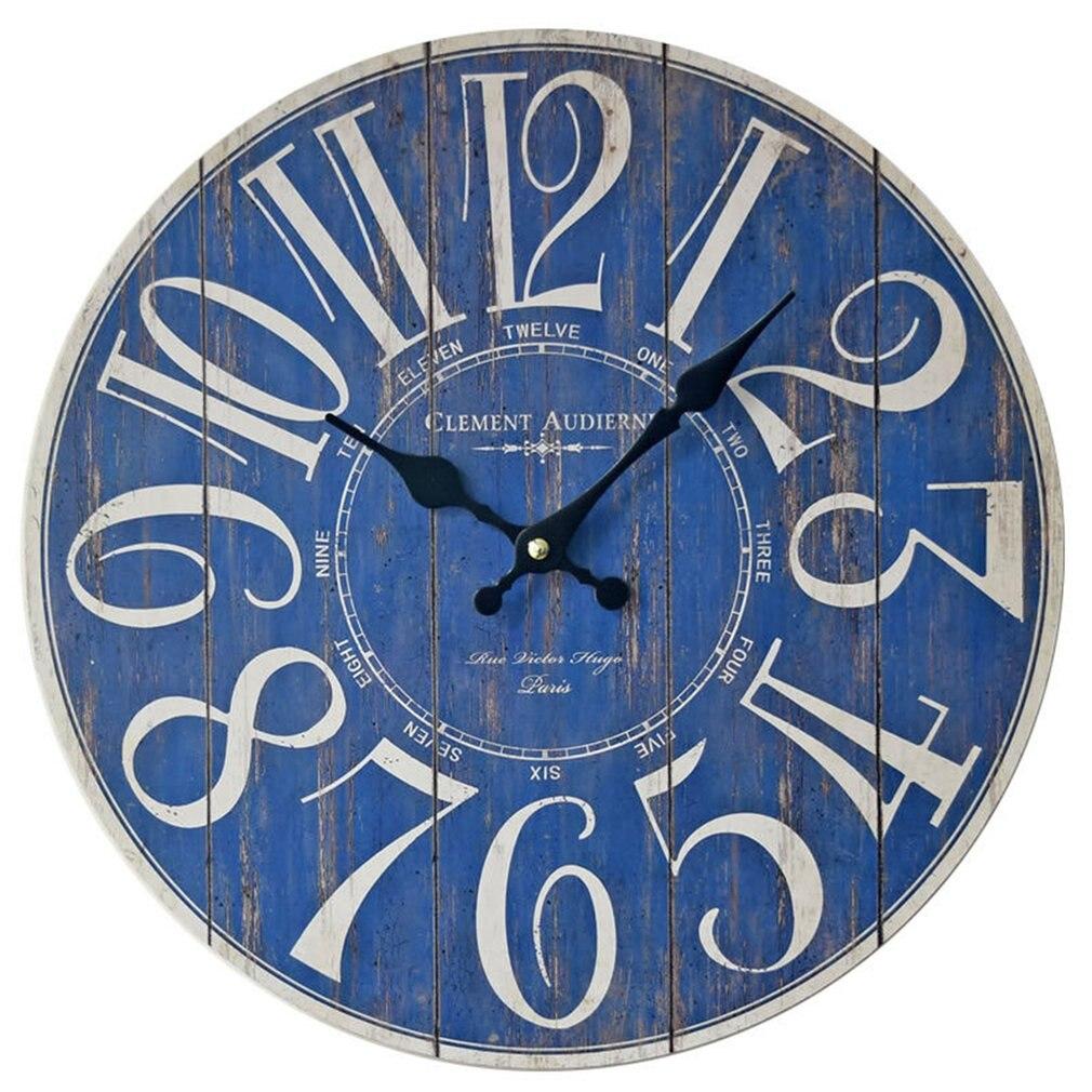 Petite Horloge Murale Vintage