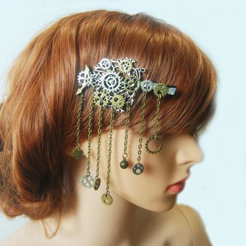Pinces à cheveux | Bijoux L'Inédit Pinces à cheveux | Bijoux L'Inédit