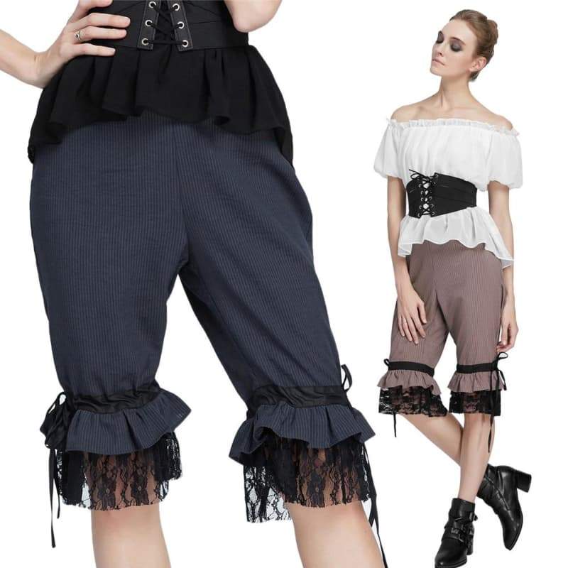 Pantalon Pirate Femme 