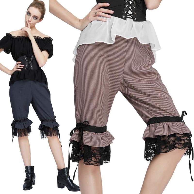 Pirate Femme Pantalon