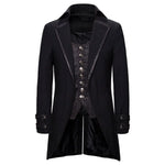 Redingote Victorienne Homme | Steampunk Store
