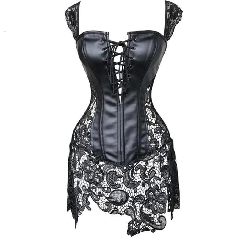 Robe Corset Sexy | Steampunk Store