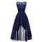 Robe d Epoque Victorienne bleue