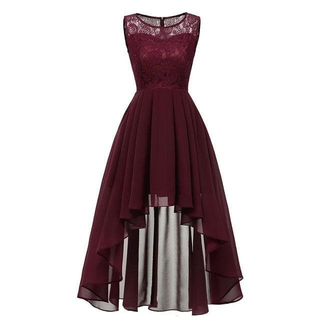 Robe d Epoque Victorienne rouge