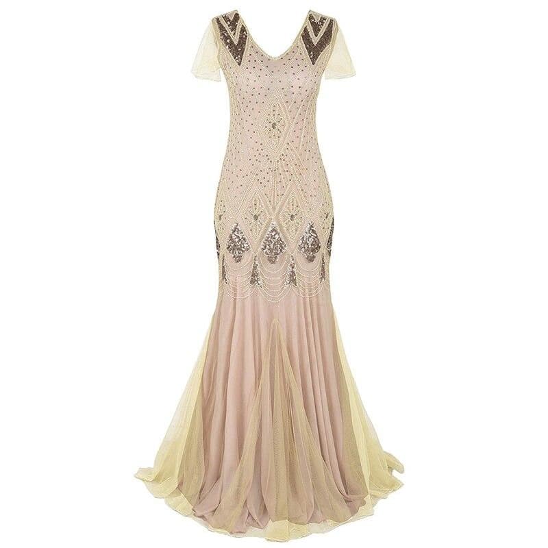 Robe Du Soir Vintage | Steampunk Store