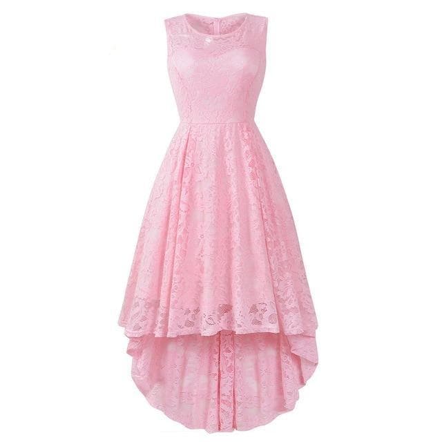 Robe Lolita Victorienne Rose