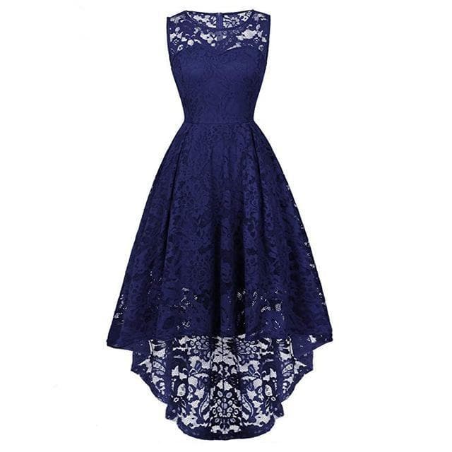 Robe Lolita Victorienne Bleue