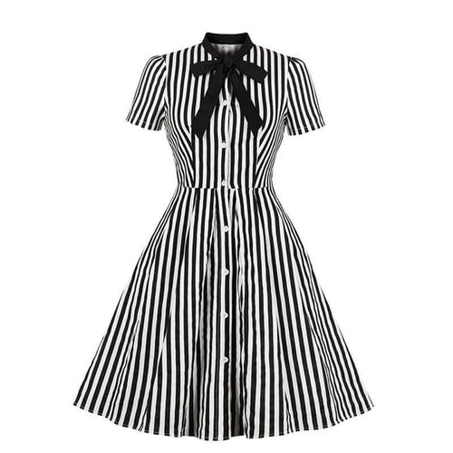 Jupe culotte rayée brodée - La Manotte Jupe culotte rayée brodée - La Manotte