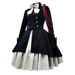 Robe Victorienne Grande Taille noire | Steampunk Store