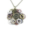 Pendentif rose steampunk - Steampunk Store