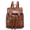 Sac à Dos en Cuir Femme Vintage | Steampunk Store