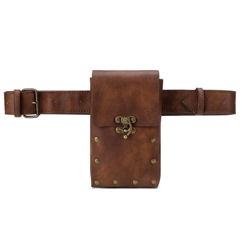 Sac à Main Steampunk avec la ceinture | Steampunk Store