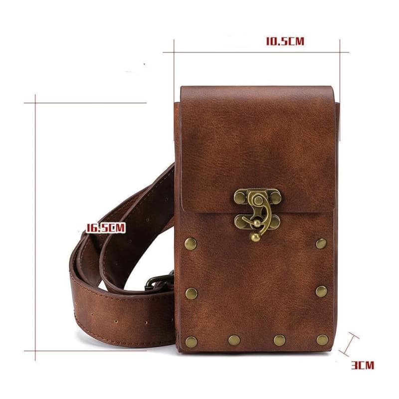 Dimensions du Sac à Main Steampunk | Steampunk Store