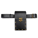 Sac à Main Steampunk avec la ceinture modèle vintage | Steampunk Store