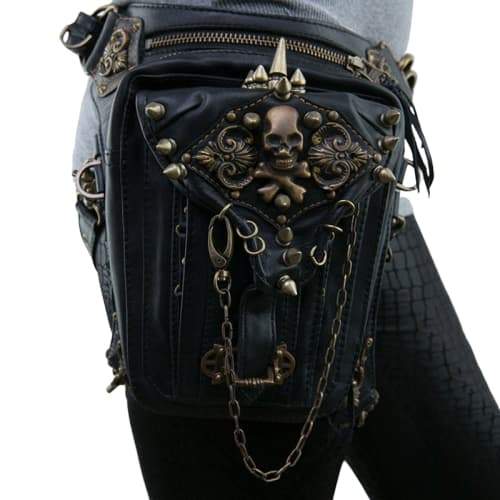 Sac Bandoulière Steampunk | Steampunk Store