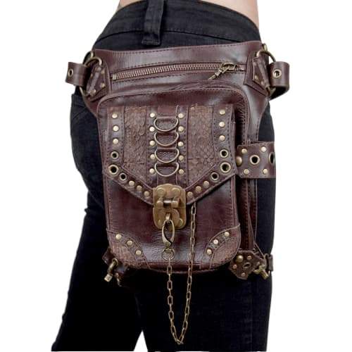 Sac Ceinture Steampunk | Steampunk Store