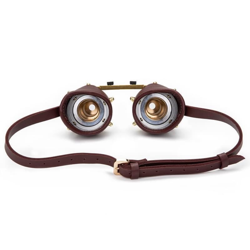 Steampunk Lunettes Homme vue intérieure | Steampunk Store