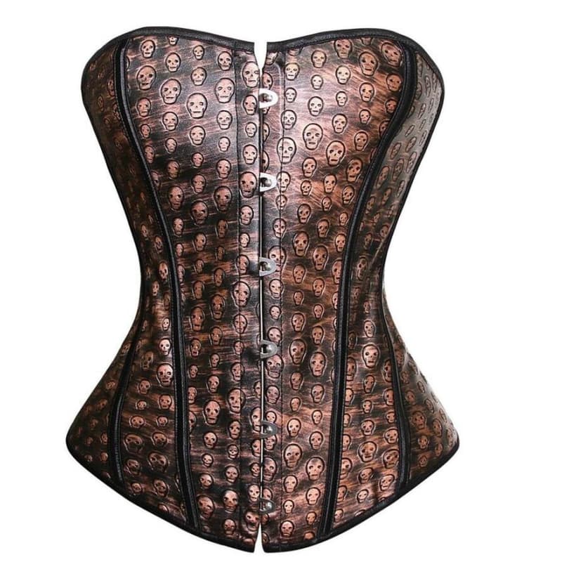 Steampunk Pirate Corset