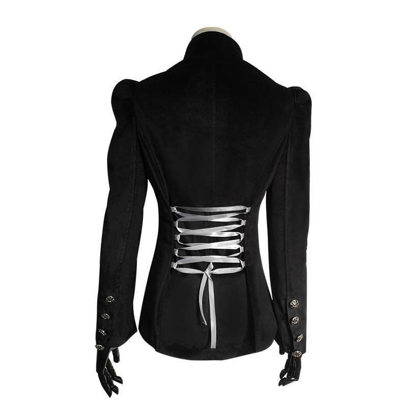 Veste deals gothique femme