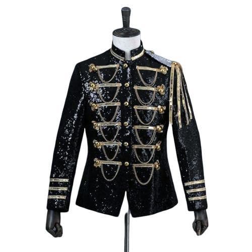 Veste Officier Steampunk | Steampunk Store