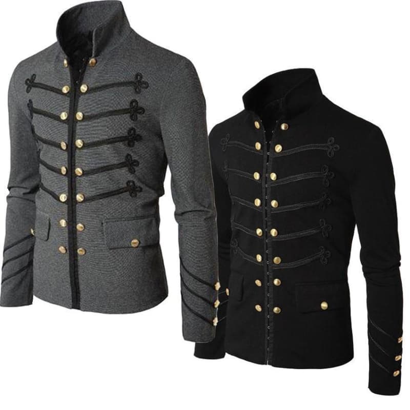 Veste Steampunk Lord Nelson | Steampunk Store